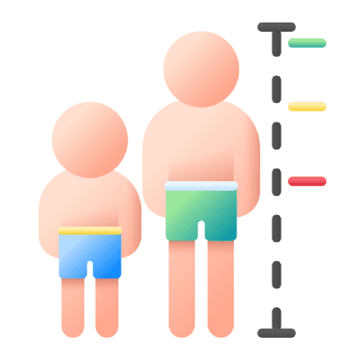 height calculator icon